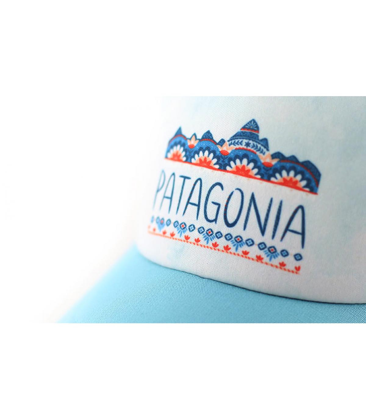 Patagonia cap donna blu Patagonia cap donna blu